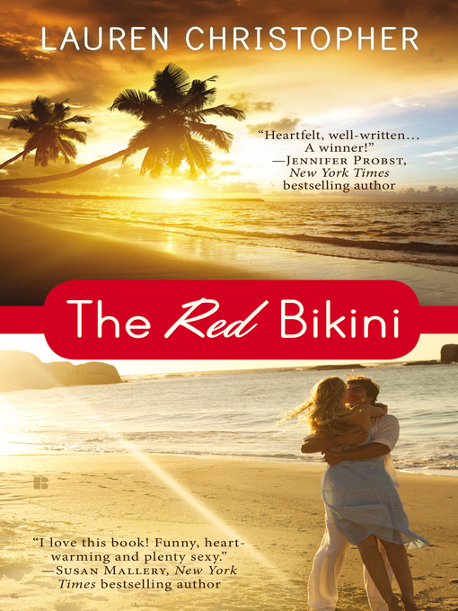 Title details for The Red Bikini by Lauren Christopher - Available